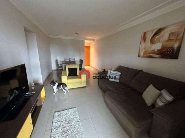 Apartamento com 4 dormitórios à venda, 152 m² por R$ 1.300.000,00 - Jardim Aquarius - São José dos Campos/SP