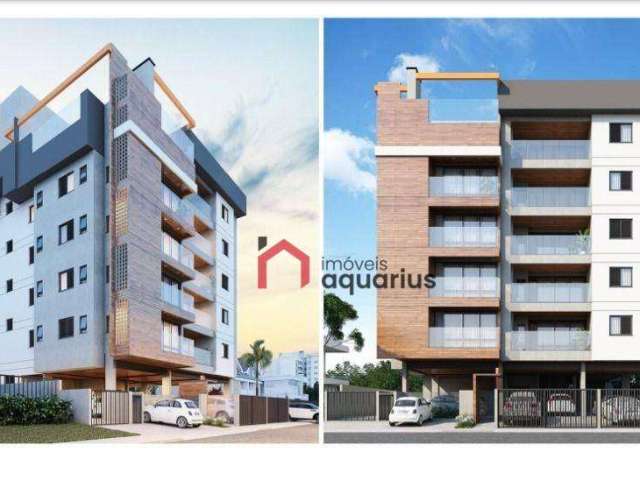 Apartamento no Cittá di Pavia com 3 dormitórios à venda, 99 m² por R$ 1.650.000 - Acarau - Ubatuba/SP