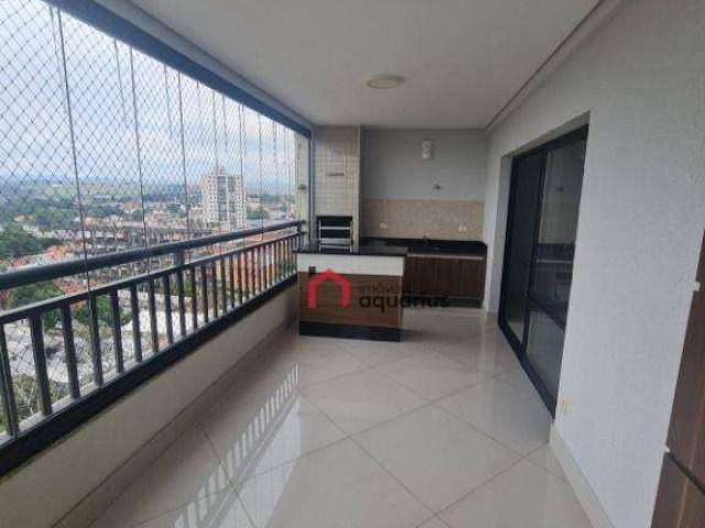 Apartamento no Condominio Di Cavalcanti com 3 dormitórios à venda, 153 m² por R$ 1.118.000,00 - Centro - Caçapava/SP