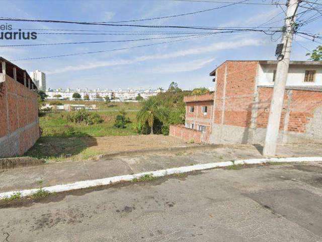 Terreno à venda, 186 m² por R$ 213.000,00 - Jardim Sul - São José dos Campos/SP