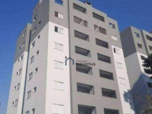 Apartamento Garden com 2 dormitórios à venda, 73 m² por R$ 350.000,00 - Jardim das Indústrias - Jacareí/SP