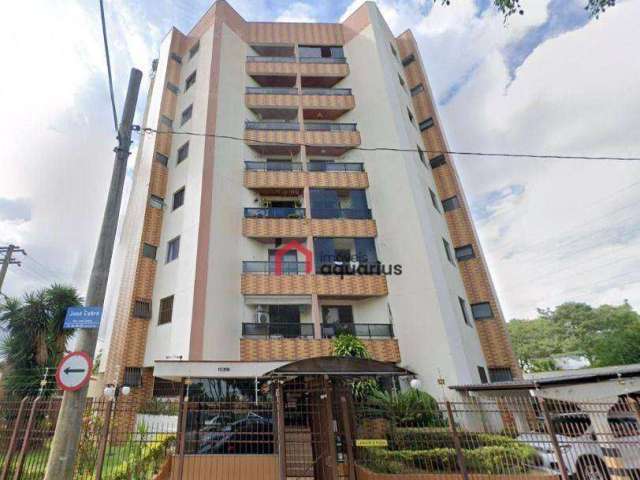 Apartamento no Condominio Itápolis, 3 dormitórios à venda, 90 m² por R$ 480.000 - Conjunto Residencial Trinta e Um de Março - São José dos Campos/SP