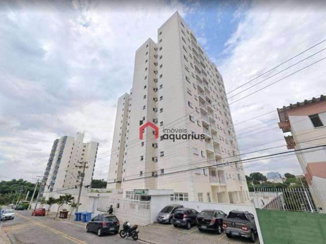 Apartamento com 2 dormitórios à venda, 65 m² por R$ 410.000,00 - Jardim América - São José dos Campos/SP