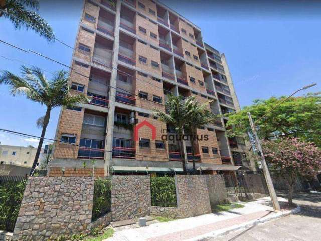 Apartamento com 1 dormitório à venda, 42 m² por R$ 340.000,00 - Centro - São José dos Campos/SP