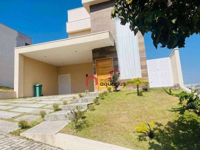 Sobrado à venda, 147 m² por R$ 1.060.000,00 - 	condomínio Vem Viver Jacareí - Jacareí/SP