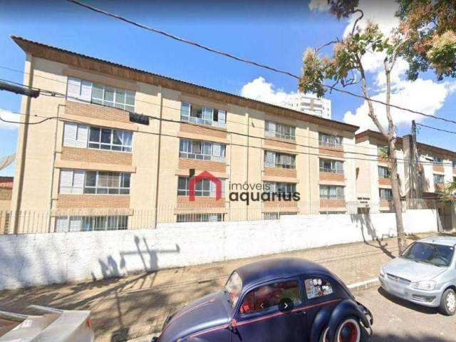 Apartamento no Edificio Santa Inês com 2 dormitórios à venda, 45m² por R$ 277.000,00 - Jardim Satélite - São José dos Campos/SP