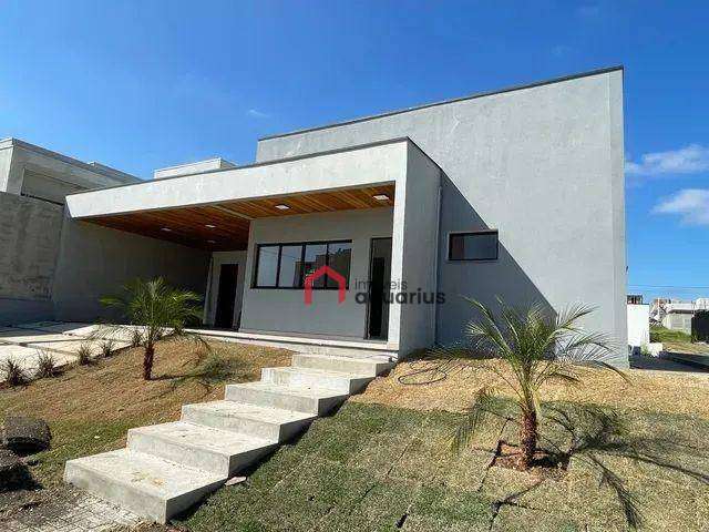 Casa com 3 dormitórios à venda, 210 m² por R$ 1.100.000,00 - Condomínio Santa Mônica - Caçapava/SP