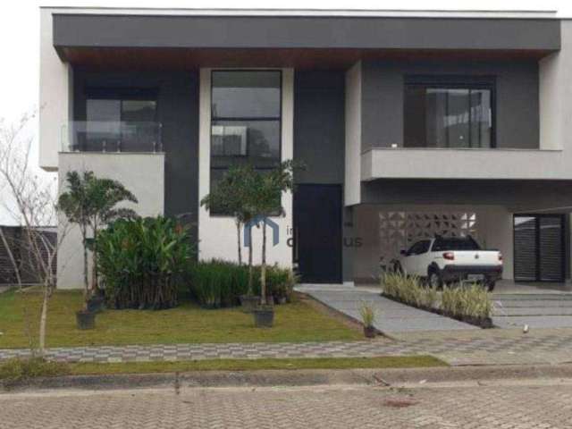 Sobrado com 4 dormitórios à venda, 530 m² por R$ 5.300.000,00 - Condomínio Reserva do Paratehy - São José dos Campos/SP