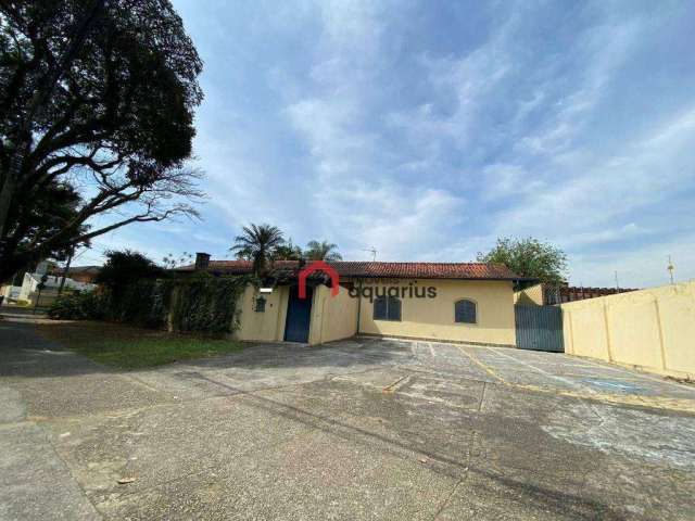 Casa com 4 dormitórios, 250 m² - venda por R$ 3.500.000,00 ou aluguel por R$ 15.980,00/mês - Jardim Apolo - São José dos Campos/SP