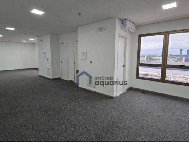 Sala para alugar no Edifício Costa Norte Offices , 73 m² - Jardim Aquarius - São José dos Campos/SP