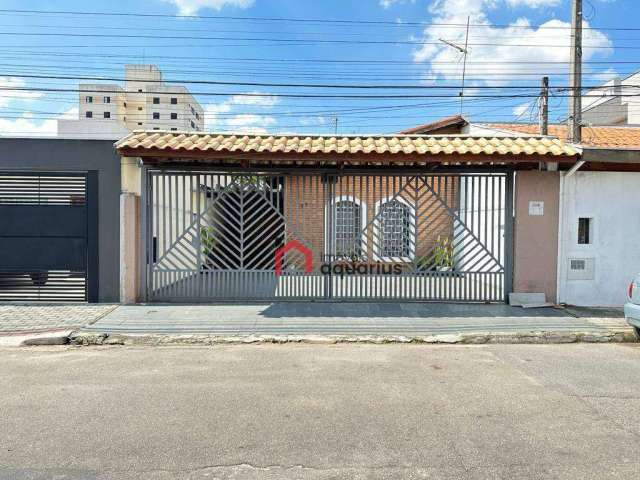 Casa com 4 dormitórios à venda, 130 m² por R$ 630.000,00 - Jardim das Indústrias - São José dos Campos/SP