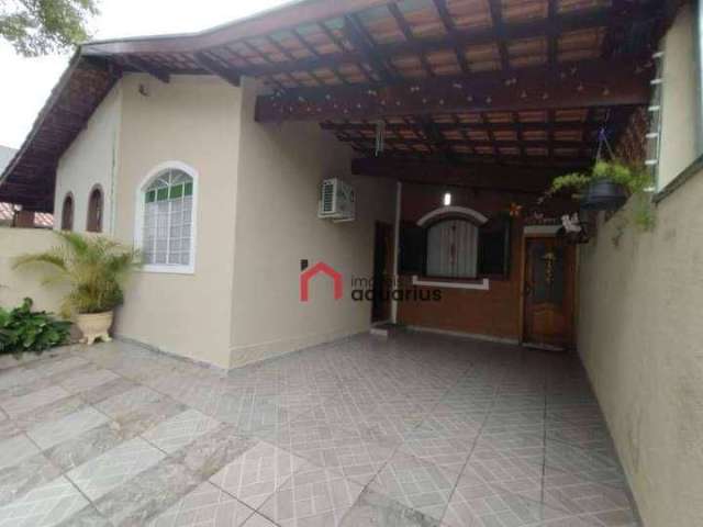 Casa com 2 dormitórios à venda, 111 m² por R$ 564.000,00 - Jardim Alvorada - São José dos Campos/SP