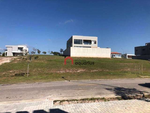 Terreno à venda, 487 m² por R$ 960.000,00 - Condomínio Residencial Alphaville II - São José dos Campos/SP