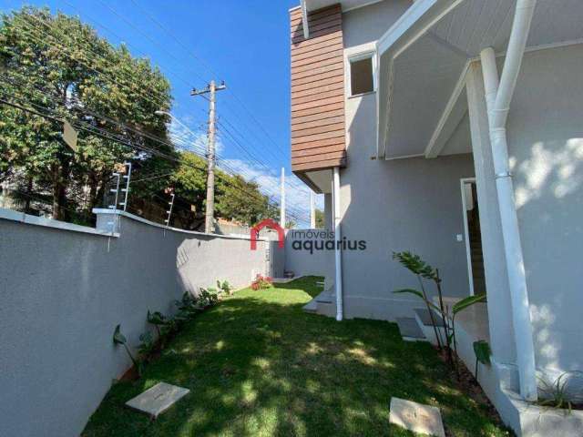 Sobrado com 2 dormitórios à venda, 115 m² por R$ 676.000,00 - Jardim das Indústrias - São José dos Campos/SP