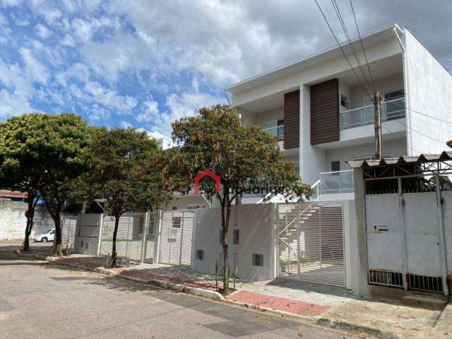 Sobrado à venda, 159 m² por R$ 766.000,00 - Jardim das Indústrias - São José dos Campos/SP