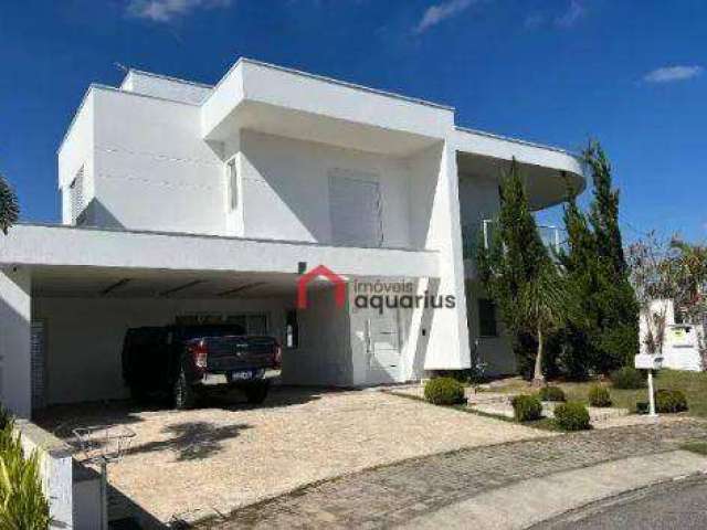 Sobrado com 4 dormitórios à venda, 415 m² por R$ 5.309.000,00 - Jardim do Golfe - São José dos Campos/SP