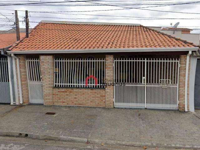 Casa com 2 dormitórios à venda, 64 m² por R$ 510.700,00 - Conjunto Residencial Trinta e Um de Março - São José dos Campos/SP