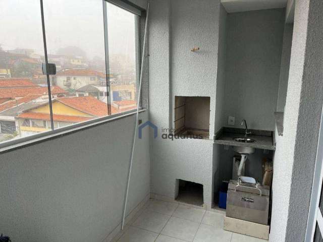 Apartamento no Condomínio Eco Live Jacarandá com 2 dormitórios à venda, 53 m² por R$ 300.000 - Jardim das Indústrias - Jacareí/SP