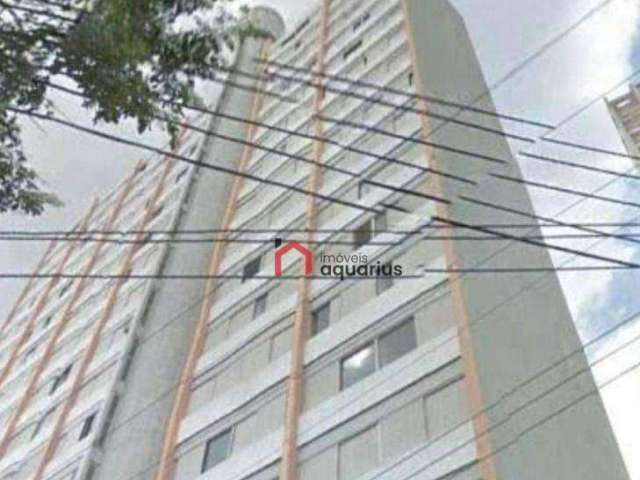 Apartamento com 1 dormitório à venda, 47 m² por R$ 325.000,00 - Jardim São Dimas - São José dos Campos/SP