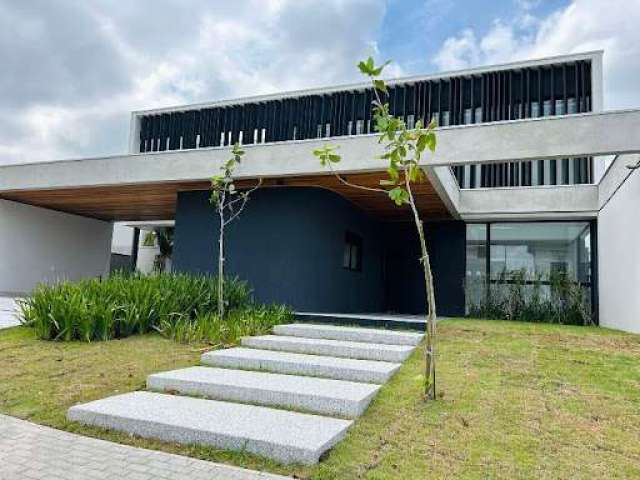 Casa com 4 dormitórios à venda, 398 m² por R$ 3.650.000,00 - Colinas do Paratehy Norte - São José dos Campos/SP