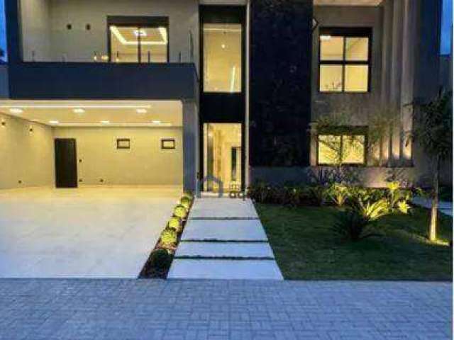 Sobrado com 4 dormitórios à venda, 400 m² por R$ 5.050.000,00 - Jardim do Golfe - São José dos Campos/SP