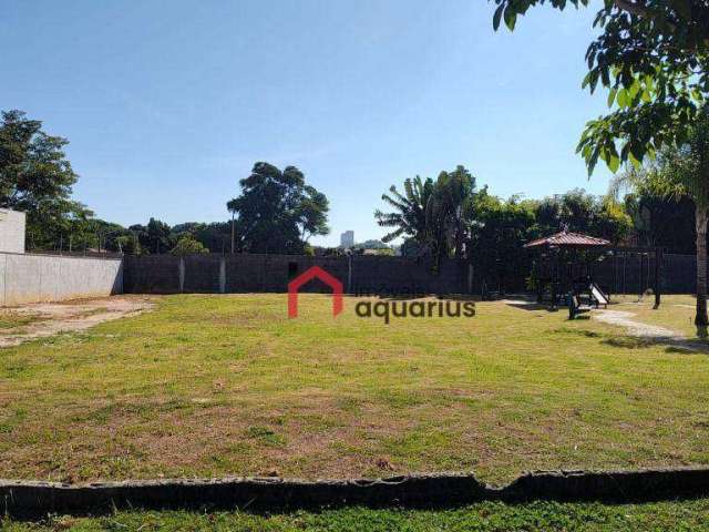 Terreno à venda, 555 m² por R$ 1.700.000 - Urbanova - Condomínio Reserva das Figueiras - São José dos Campos/SP