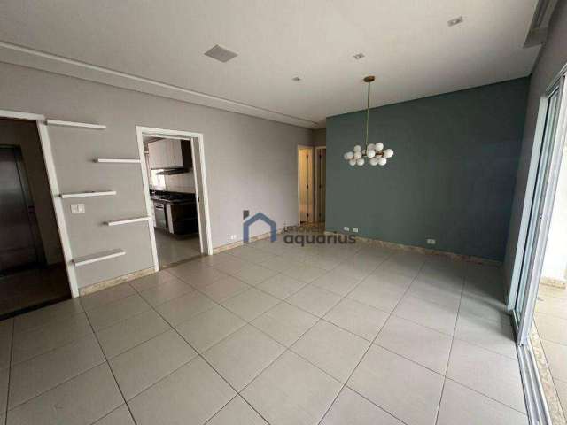 Apartamento com 3 dormitórios à venda, 115 m² por R$ 1.199.000,00 - Vila Ema - São José dos Campos/SP