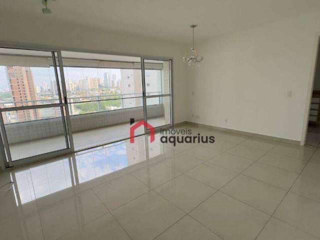 Apartamento no Edificio Grand Clube com 4 dormitórios à venda, 147 m² por R$ 1.600.000 - Vila Ema - São José dos Campos/SP