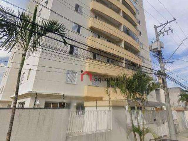 Apartamento com 2 dormitórios à venda, 80 m² por R$ 424.000,00 - Jardim Satélite - São José dos Campos/SP