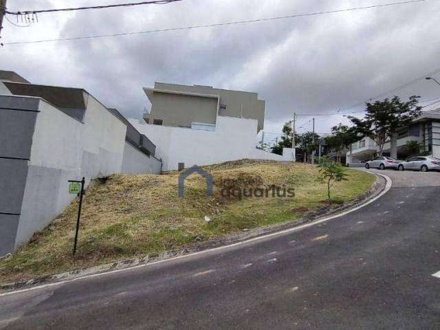 Terreno à venda, 315 m² por R$ 527.000,00 - Residencial Vivva - Jacareí/SP