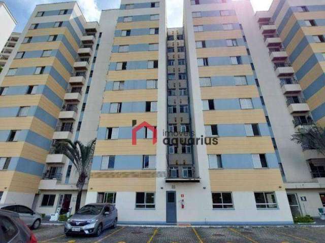 Apartamento com 2 dormitórios à venda, 55 m² por R$ 340.500,00 - Jardim América - São José dos Campos/SP