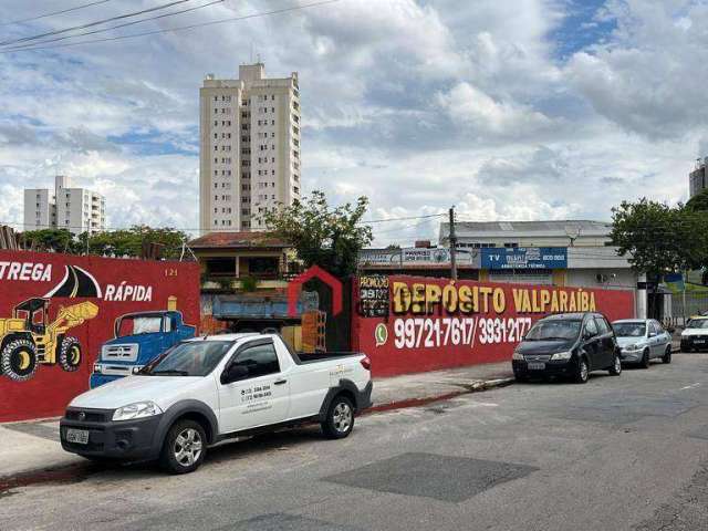 Terreno à venda, 1058 m² por R$ 5.000.000,00 - Jardim América - São José dos Campos/SP