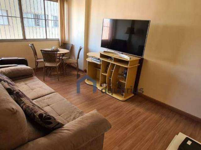 Apartamento com 2 dormitórios à venda, 67 m² por R$ 390.000,00 - Centro - São José dos Campos/SP