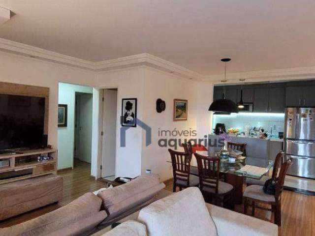 Apartamento à venda, 99 m² por R$ 680.000,00 - Vila Betânia - São José dos Campos/SP