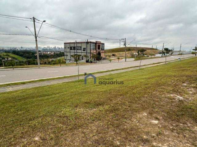 Terreno à venda, 490 m² por R$ 2.000.000,00 - Condomínio Residencial Alphaville - São José dos Campos/SP