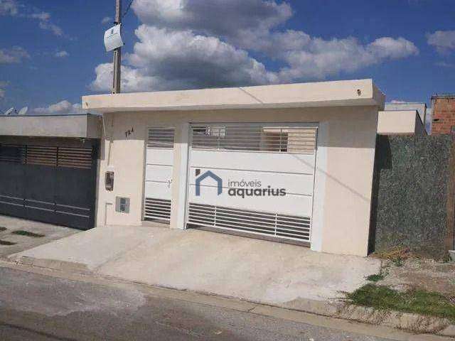 Casa com 2 dormitórios à venda, 77 m² por R$ 425.000 - Setville Altos De São José - São José dos Campos/SP