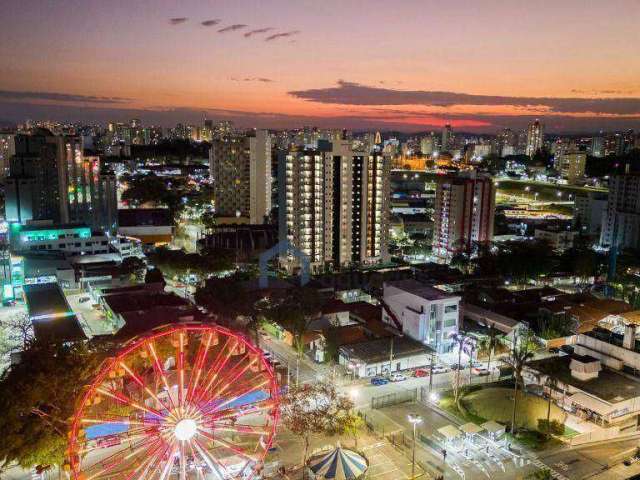 Lançamento Condominio UP LIFE com 2 dormitórios à venda, 62 m² por R$ 509.000 - Jardim Oswaldo Cruz - São José dos Campos/SP