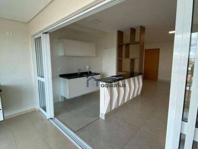 Apartamento no Edificio Eco Vitta com 3 dormitórios à venda, 98 m² por R$ 750.000 - Jardim Califórnia - Jacareí/SP