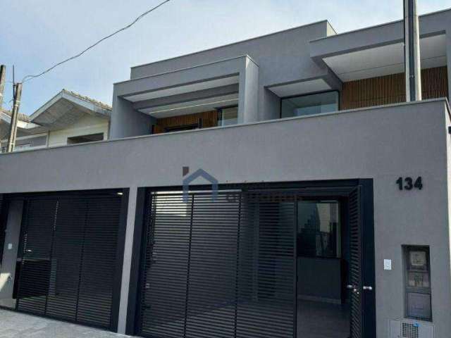 Sobrado com 3 dormitórios à venda, 150 m² - Jardim das Indústrias - São José dos Campos/SP