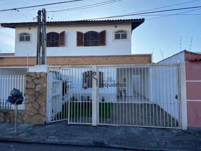 Sobrado com 3 dormitórios à venda, 133 m² por R$ 650.000,00 - Jardim das Indústrias - São José dos Campos/SP