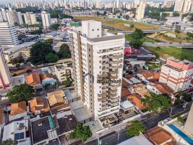 Apartamento Edificio Attuale Residence com 2 dormitórios à venda, 56 m² por R$ 535.000 - Jardim Augusta - São José dos Campos/SP