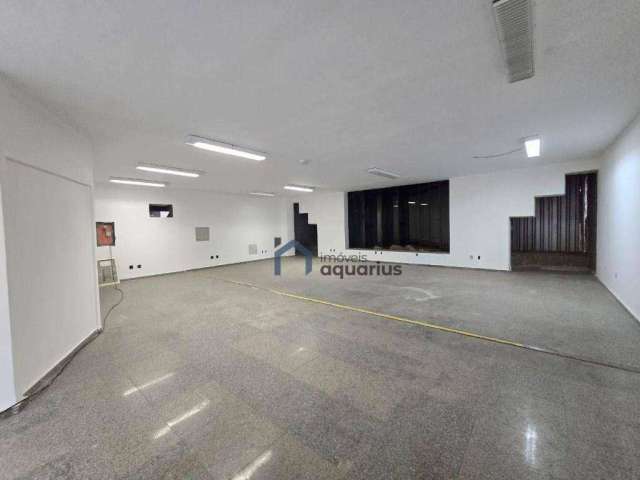 Ponto para alugar integral ou fracionado, 1200 m² - Centro - São José dos Campos/SP