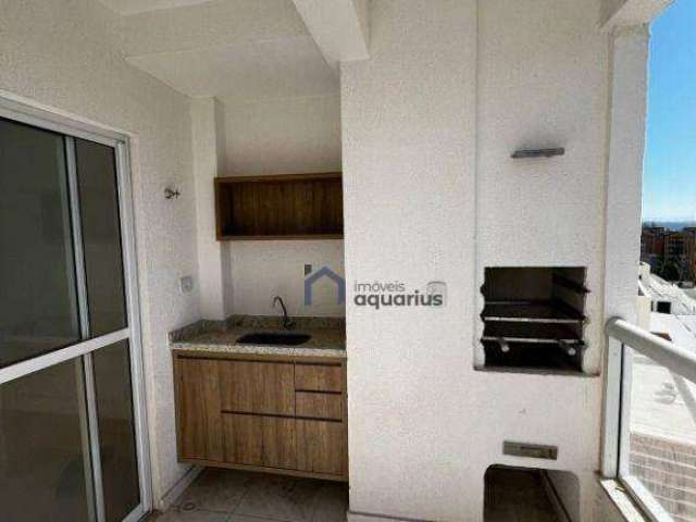 Apartamento com 3 dormitórios à venda, 70 m² por R$ 520.000,00 - Jardim Califórnia - Jacareí/SP