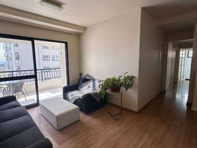 Apartamento para alugar, 105 m² por R$ 6.330,00/mês - Jardim Aquarius - São José dos Campos/SP