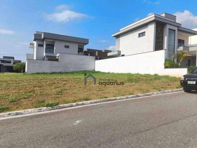 Terreno à venda no Condominio Rudá, 260 m² por R$ 405.000 - Recanto dos Eucaliptos - São José dos Campos/SP