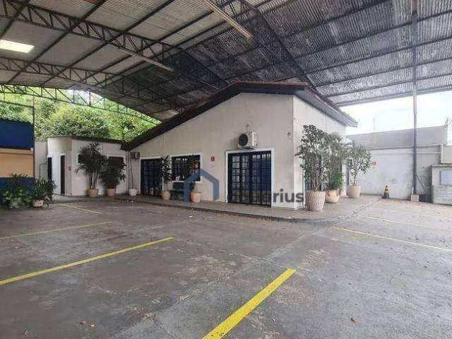 Ponto para alugar, 240 m² por R$ 10.000/mês - Vila Ema - São José dos Campos/SP