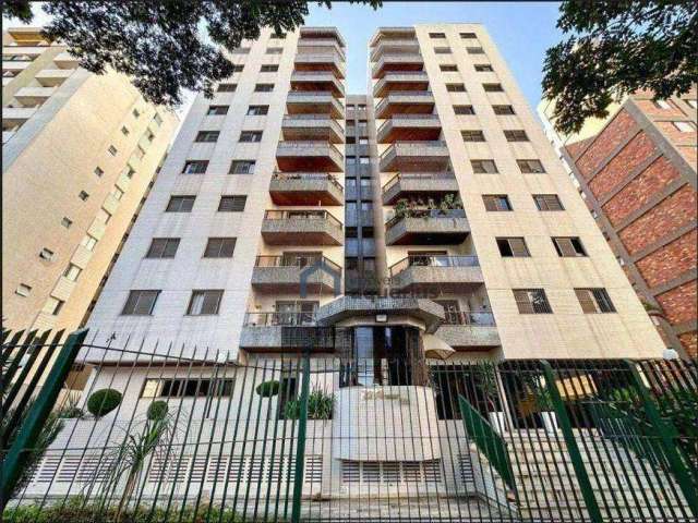 Apartamento com 3 dormitórios à venda, 114 m² por R$ 745.000,00 - Centro - São José dos Campos/SP