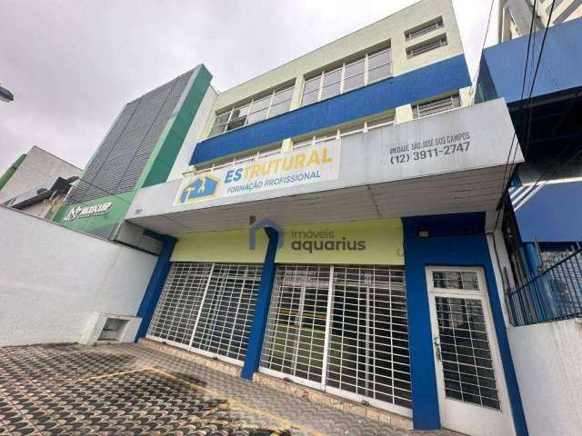 Prédio para alugar, 800 m² por R$ 25.000,00/mês - Centro - São José dos Campos/SP