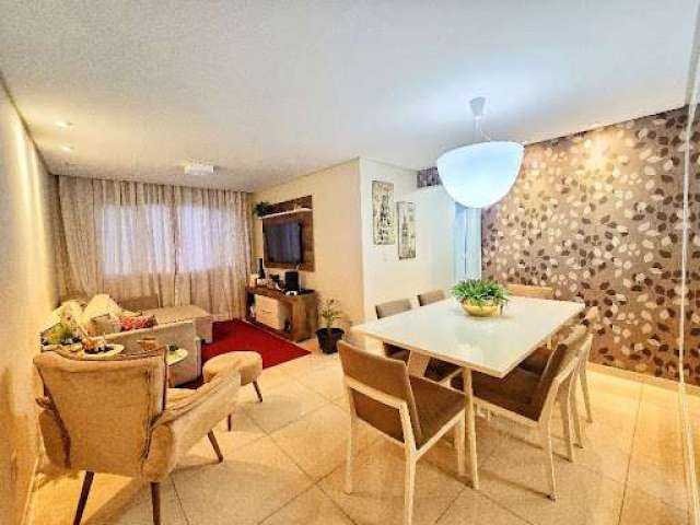 Apartamento no Condomínio Caravelas com 3 dormitórios à venda, 76 m² por R$ 498.000 - Floradas de São José - São José dos Campos/SP