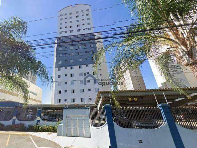 Apartamento no Edifício Colinas de São José com 3 dormitórios à venda, 80 m² por R$ 640.000 - Jardim das Colinas - São José dos Campos/SP